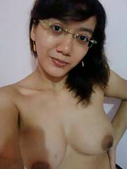 Naked pics of an asian mamma i used to fuck behind her husbands back. he was loaded but a terrible lover.