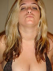 My wifey wants to be famous and enjoys to show off! she should lose some of that birthing fat.