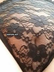 Cute dark haired wife got pregnant and decided to make some naked selfie private porn photos at home, see her exposing big natural boobs, pregnant belly, and sweet vagina through sexy panties
