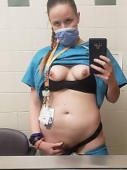 Exposed nurses Exposed Amateur Wife Girlfriend Nurse Hospital Covid Mask