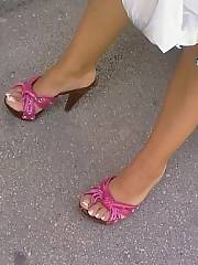 My girlfriend feet Milf Toe Foot Shoes Girlfriend Foot Worship Beaut Scarpe Feet Foot Shoes Fidanzata Mature mother Feet Italian Feet In Shoes