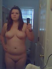 Alexis nude - a young fat chick who liked to show off.  never let me drill her but she sure liked to tease
