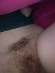 Petite hairy ex gf jessica exposing off her vintage looking hairy bush.  tried to get her to shave that jungle but she just wouldnt do it
