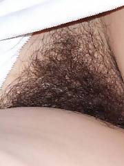 Here are some pictures of my bush and hot sweaty vagina.  mu husband likes to run his fingers through it and play with while he finger penetrates me