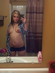 Banging young body - heres some pictures of my ex-gf and her banging tight college body.  too bad she was so flirtatious... - ... umm they call that a hoe...!