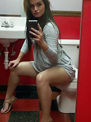 Banging young body - heres some pictures of my ex-gf and her banging tight college body.  too bad she was so flirtatious... - ... umm they call that a hoe...!