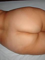 My wifes ass - the ass of my wife is very hot and very cozy.  sometimes she like when i fuck her anal and blow deep inside and let my pecker go soft while inside of her