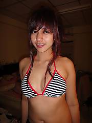 Naughty thai college whore - she suck and penetrates after school.  she is really smart but likes being the school whore instead