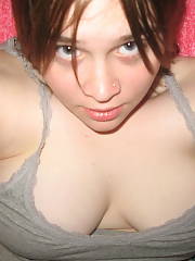 Curvy college girlie who was a real whore in the bedroom.