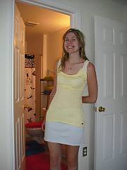 Courtney the slut - met her through a guy at work.  drilled her for a bit then found out a few months later she was married and had kids lol