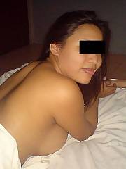 This nymph was already married to someone else yet she hunted me down because she just loved sucking my cock. yes boys, those boobies are natural and super huge