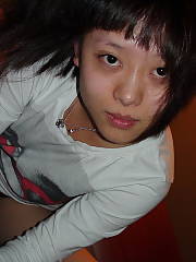 Anyone for a lil chinese - asian spread and ready to rock.  she always comes by my apartment looking to get fucked up