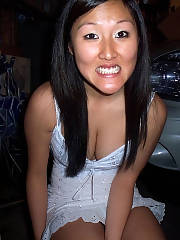 Young asian superhottie tina - tina takes some pictures of her self around the house and liked to pose by windows