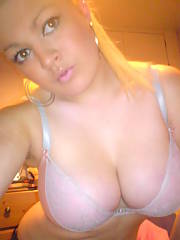 Here is my exgirlfriend grace - the huge titted whore was taking it form every one in every hole