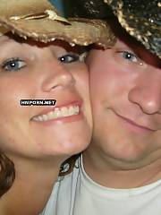 Hot mature wifey and her hubby are real cowboy and cowgirl from Texas and enjoy have a wild sex everyday after job hours - amateur sex pictures