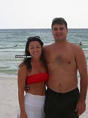 Cool amateur couple having joy on resort during vacation days and filming their passionate penetrating after beach sunbathing - amateur xxx photos