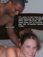 Interracial cuckold sex and swinger fun with white wives getting fucked by black men with big dicks - home made xxx pictures