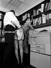 Sex in the office, Employee chicks sucks and drill their chiefs for quicker career and having sex with coworkers after corporative parties right on work tables - amateur xxx pictures