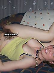 Extremely unshaved beaver mom lady spreading legs wide to show her bushy streasure for real lovers of such types of cunts - home made xxx photos