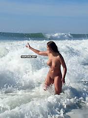 Gorgeous nudist and naturist women enjoy sun and sea absolutely nude at the best beaches worldwide, see their nice nude pussies between wide spreaded legs, fine butts, pretty natural melons and more!