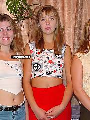 Three swinger wives decided to make a group naked pic at sex party, see then exposing asses and legs and sexual feet close-up and smiling of shy feelings, see them swapping husbands and banging on the next posts - homemade xxx pics