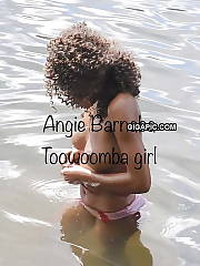 Angie barnaba-Brisbane chick