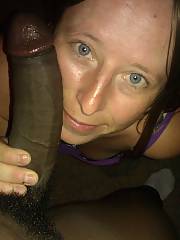 Naughty mamma loves big black prick in every hole