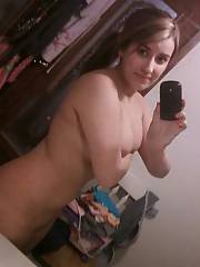 My super horny exgf sent me photos till she cheated. hope her new guy likes those tits, ive tried em, the milks gone bad!