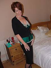 Redheads turn me on. experience women turn me on. this mamma is the complete drilling package.