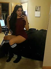 Selfie bitch exposed Amateur Babe Teen