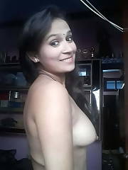 Hottest Bhabhi Nudes Amateur Babe big Boobs