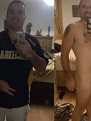 Michigan naked Amateur Public Nudity Masturbation