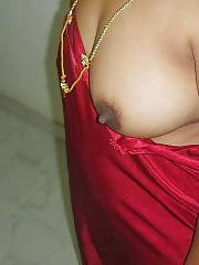 Indian Aunty 450 Satin Silk Amateur Asses big Boobs
