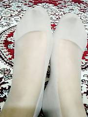 Nylon Arabic Iranian feet sexy home made Nylon Feet Feet Arab Arabic Homemade Iranian Persian sexy Feet