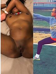 Amateur black girlfriend Exploited Tinder Petite Exgf Leaked Snapchat Fingering Revenge Redbone Pyt Exposed Webslut Ebony Gf Black Interracial