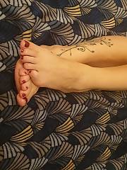 Size 95 girlfriends feet Feet Soles Toes Foot Fetish