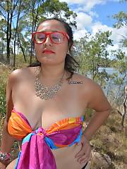 Valeria supetran Ipswich babe nude Aussie babe naked