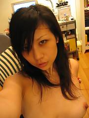 Hot naughty asian ex mia who used to love to send me photos like this.
