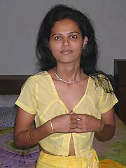 Slut indian wifey prajakta showing breasts and cunt