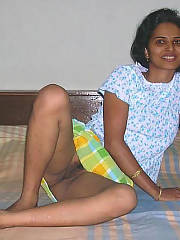 Slut indian wifey prajakta showing breasts and cunt