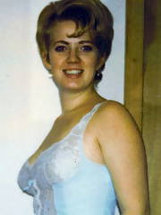 My mom when she was young and full of guys sperm