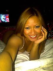 Lil cambodian from northern va. u know her? - straight up twat. hot though and she is beautiful great at blowing penis