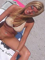 Hot petite mom kelley shows off!  she is definitely a trophy wife in my eyes and keeps me happy and hard