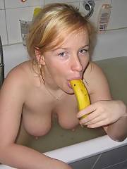Did you ever hear of the one of the banana in the wifes tailpipe in the bathtub?