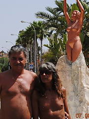 13 Mature Brazillian Nudists Amateur Mature Public Nudity