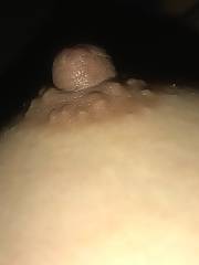 A wet Saturday afternoon Clit stroking Orgasm Hard Nipples Kik Session Masturbation Milf