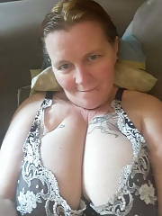 French amateur bbw with big natural jugs and big belly mother Amateur BBW MILF
