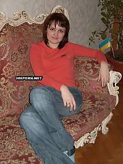 Mature wife from Eastern Europe is a real active swinger lady, see one of her amateur group xxx parties with own hubby and anothers hubby of her female work colleague