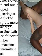 Homemade xxx - passion on the peak of orgasm - interracial sex between shared mature white wives and black studs penetrating hard, Real life sex stories included