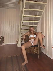 Awesome blondie mamma private xxx Amateur Blonde Hairy